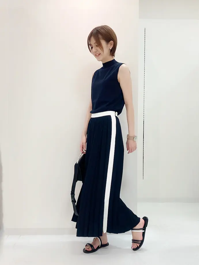 ICB Nagira コーディネート画像