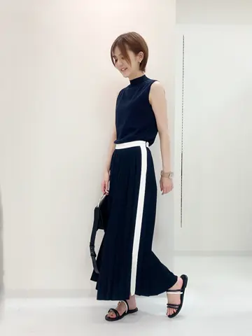 ICB Nagira コーディネート画像