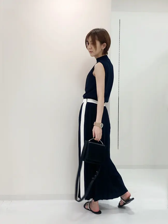 ICB Nagira コーディネート画像