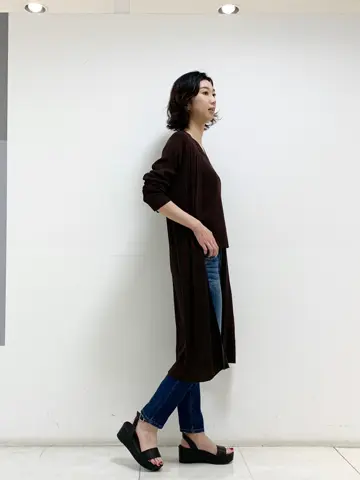 ICB 小川 コーディネート画像