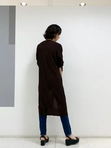 ICB 小川 コーディネート画像