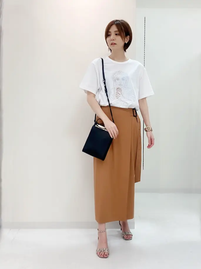  Nagira コーディネート画像