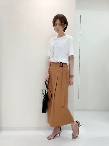 ICB Nagira コーディネート画像