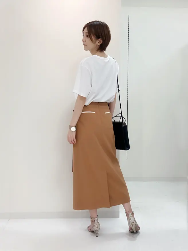 ICB Nagira コーディネート画像