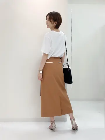 ICB Nagira コーディネート画像