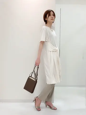 ICB Nagira コーディネート画像