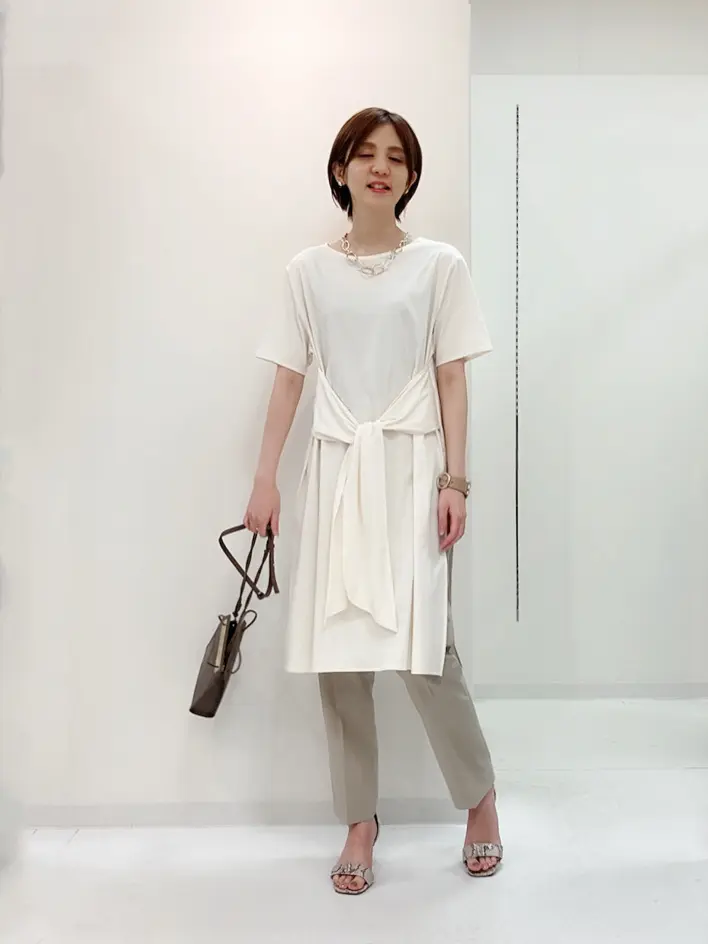 ICB Nagira コーディネート画像