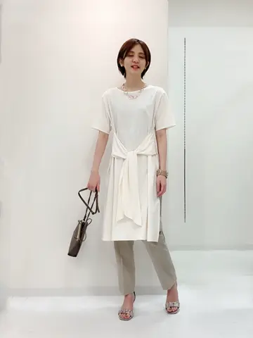 ICB Nagira コーディネート画像