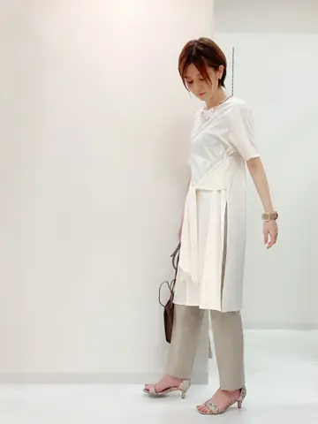 ICB Nagira コーディネート画像