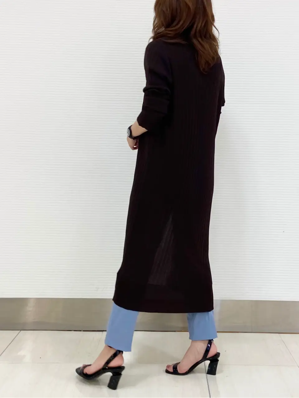 ICB ASUMI コーディネート画像