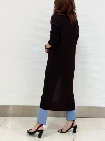 ICB ASUMI コーディネート画像