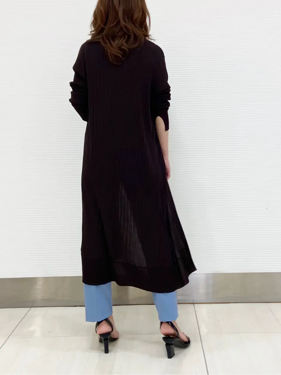 ICB ASUMI コーディネート画像