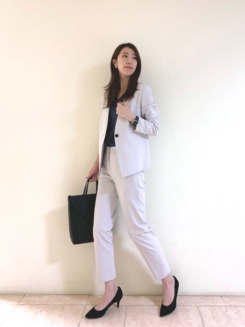 ICB Manami コーディネート画像