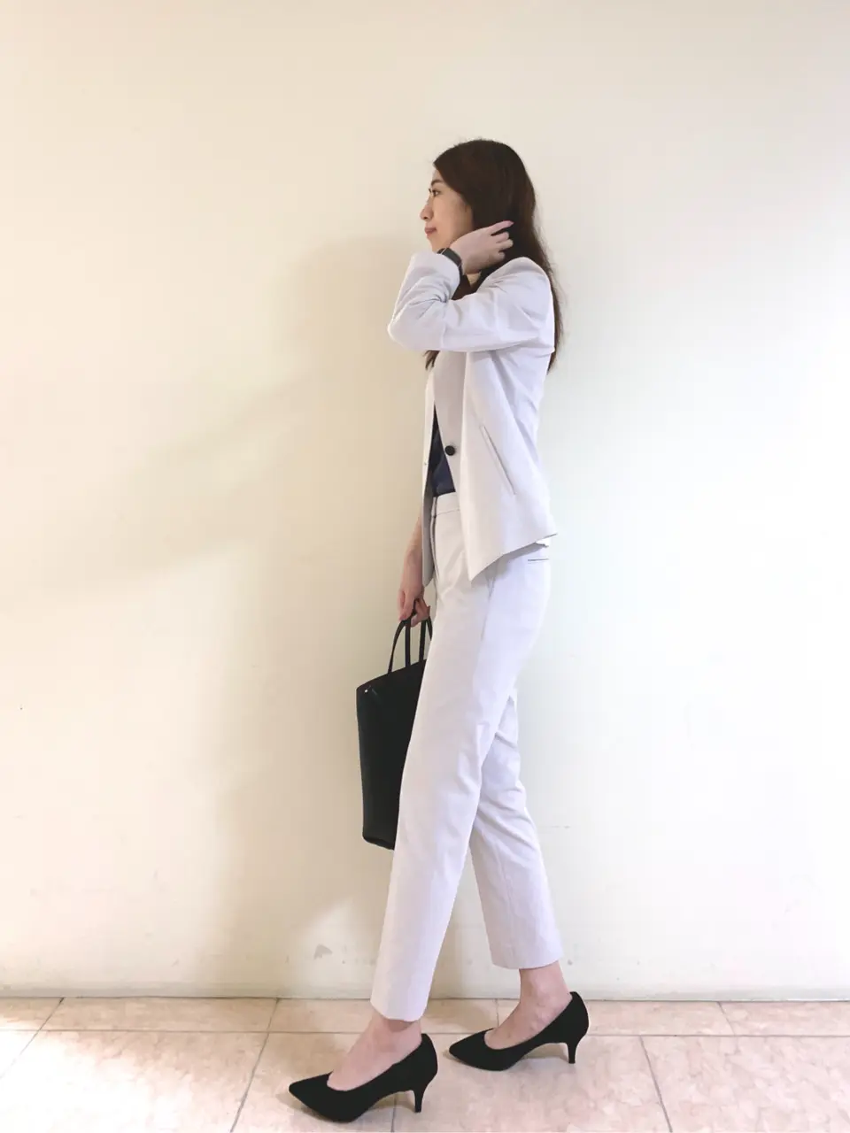 ICB Manami コーディネート画像