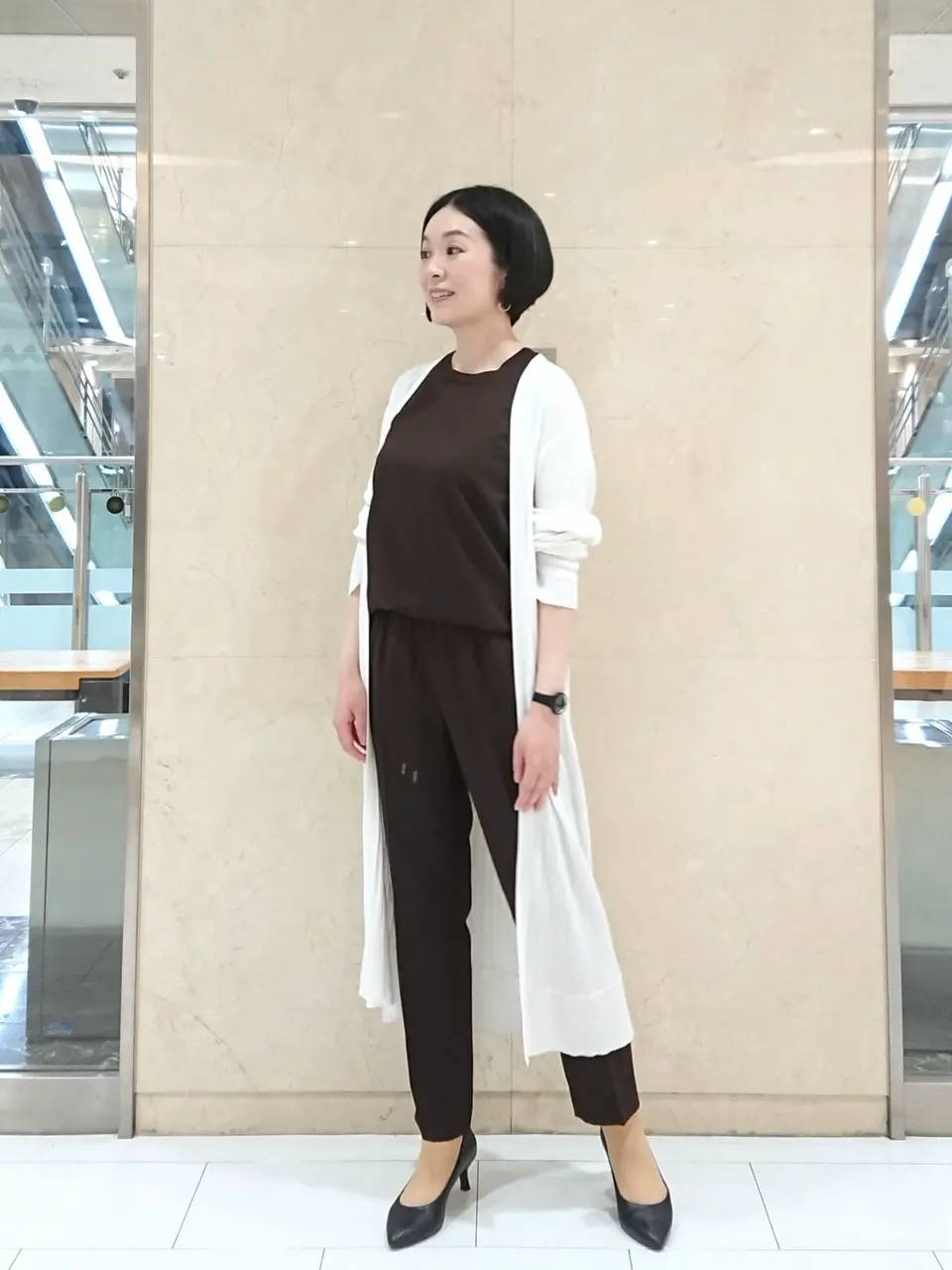 ICB KANAE コーディネート画像