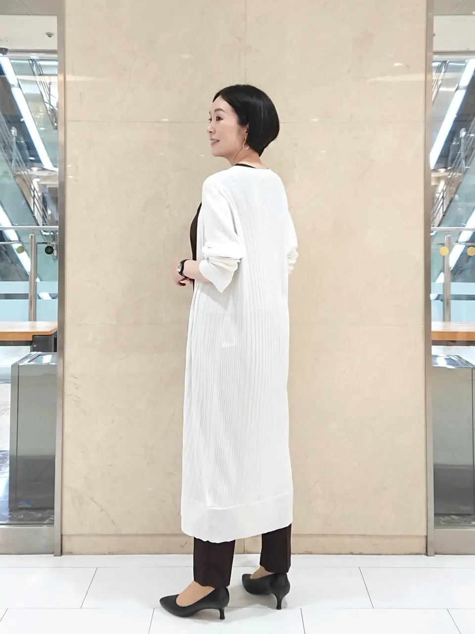 ICB KANAE コーディネート画像