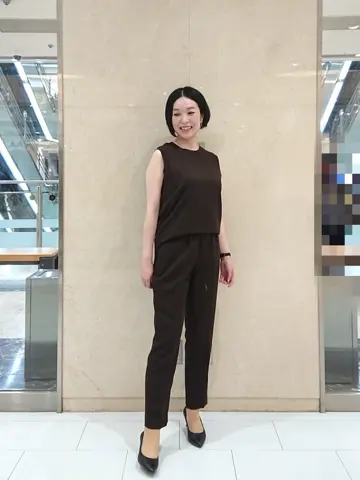 ICB KANAE コーディネート画像