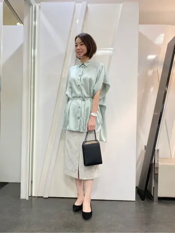 ICB 須賀原 コーディネート画像