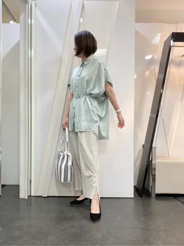 ICB 須賀原 コーディネート画像