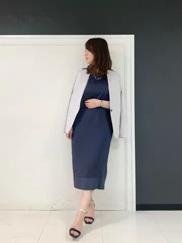 ICB 岡本 コーディネート画像