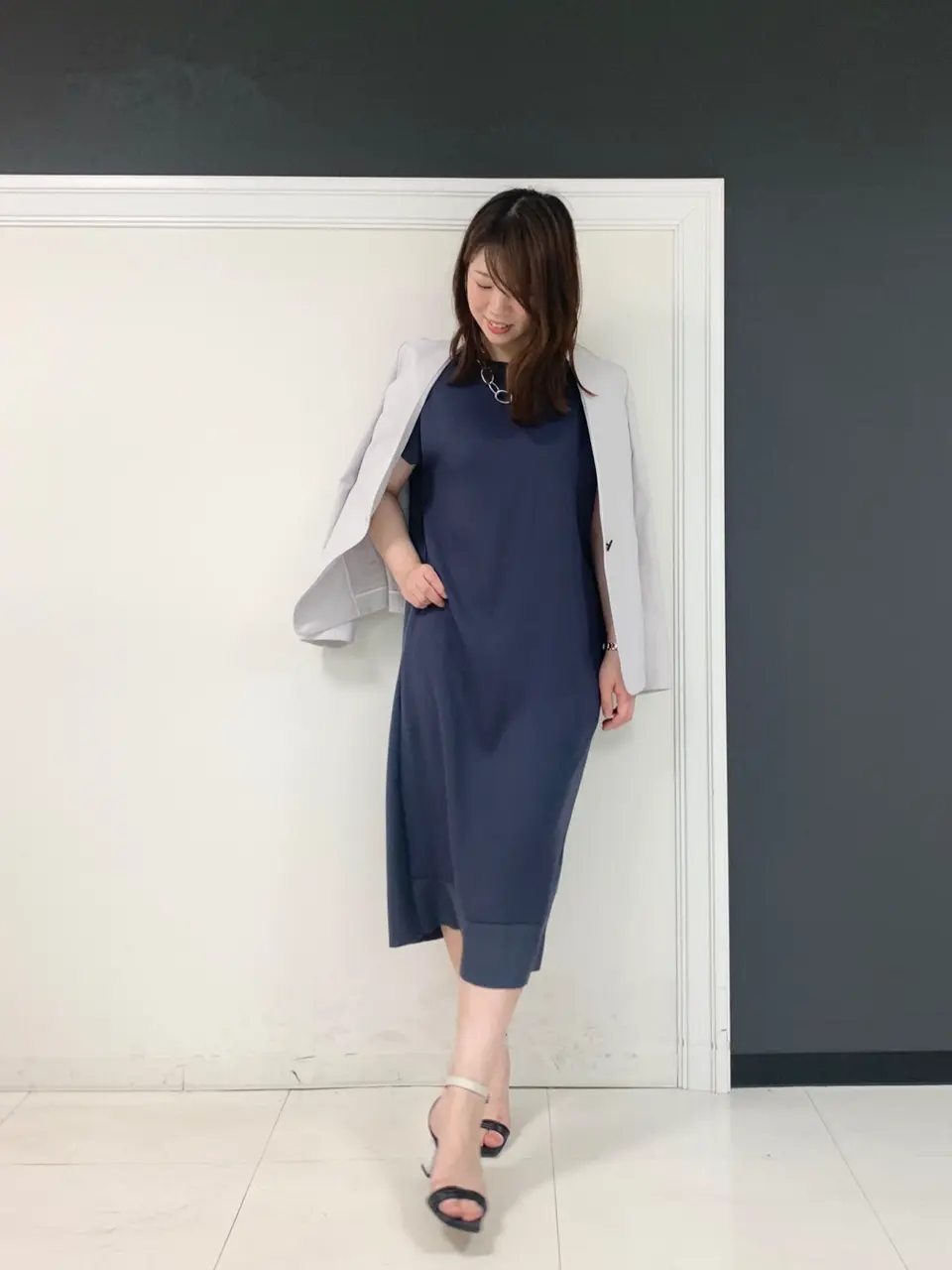 ICB 岡本 コーディネート画像