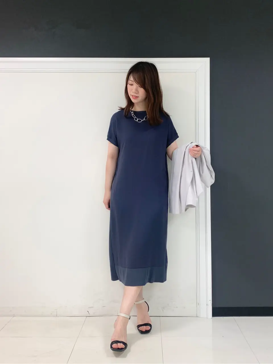 ICB 岡本 コーディネート画像