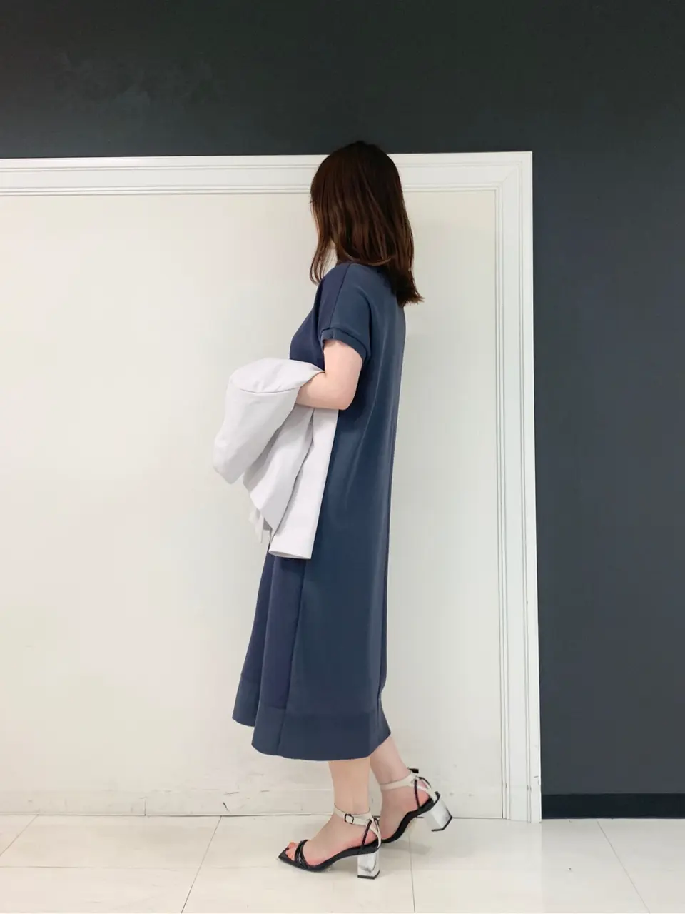 ICB 岡本 コーディネート画像