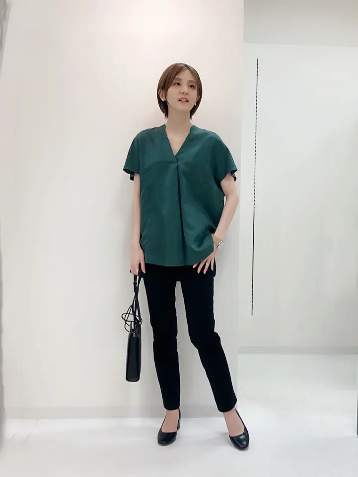  Nagira コーディネート画像