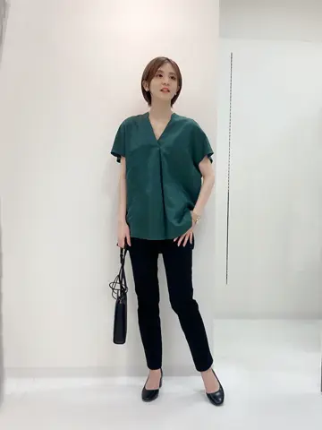 ICB Nagira コーディネート画像