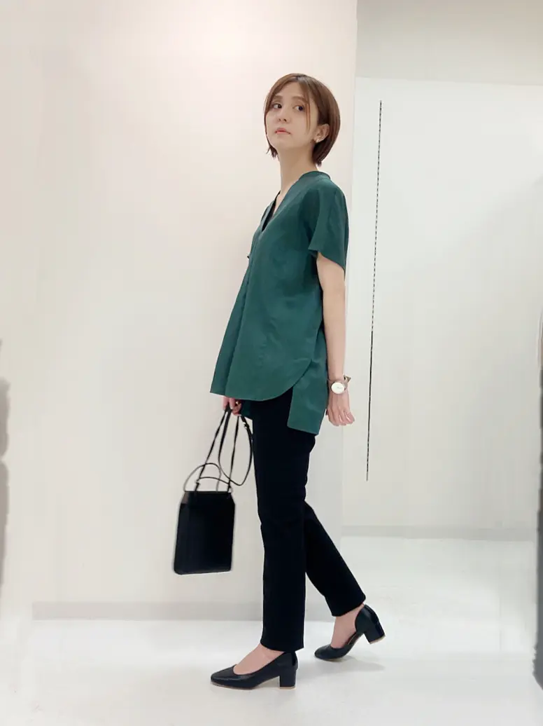 ICB Nagira コーディネート画像