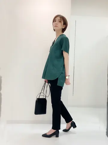 ICB Nagira コーディネート画像