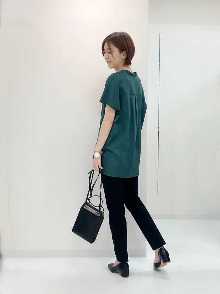 ICB Nagira コーディネート画像