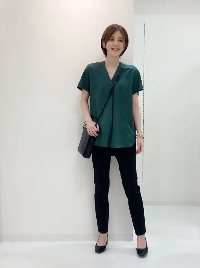 ICB Nagira コーディネート画像