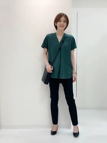 ICB Nagira コーディネート画像