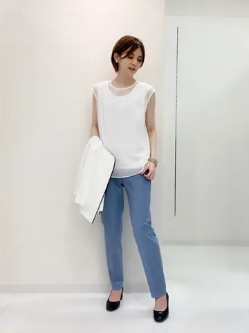 ICB Nagira コーディネート画像