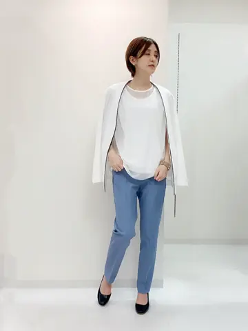 ICB Nagira コーディネート画像