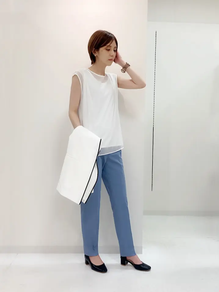 ICB Nagira コーディネート画像