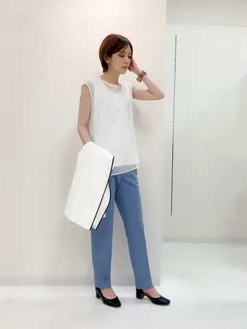 ICB Nagira コーディネート画像