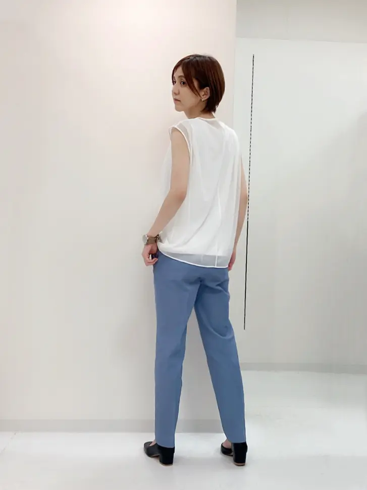 ICB Nagira コーディネート画像