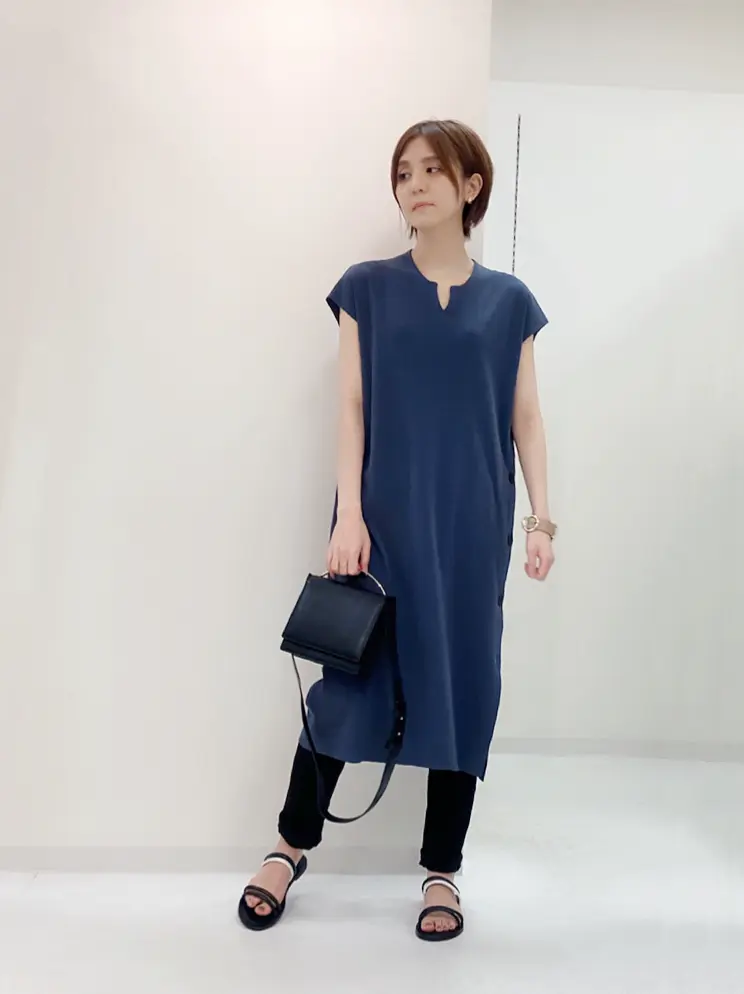 ICB Nagira コーディネート画像