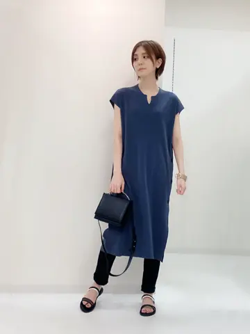 ICB Nagira コーディネート画像