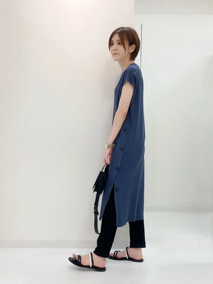 ICB Nagira コーディネート画像