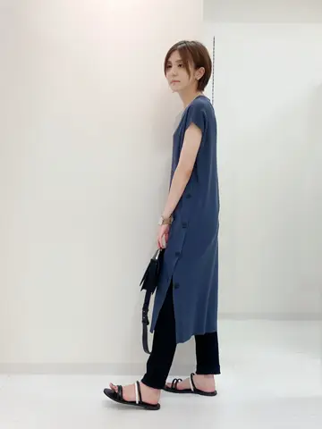 ICB Nagira コーディネート画像