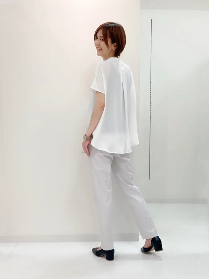 ICB Nagira コーディネート画像