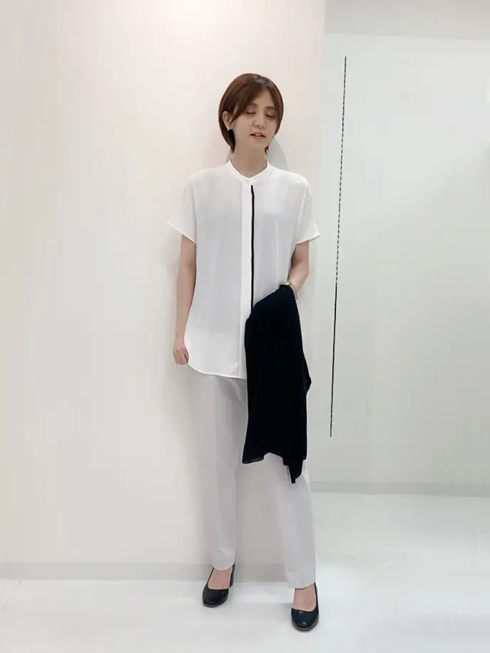 ICB Nagira コーディネート画像