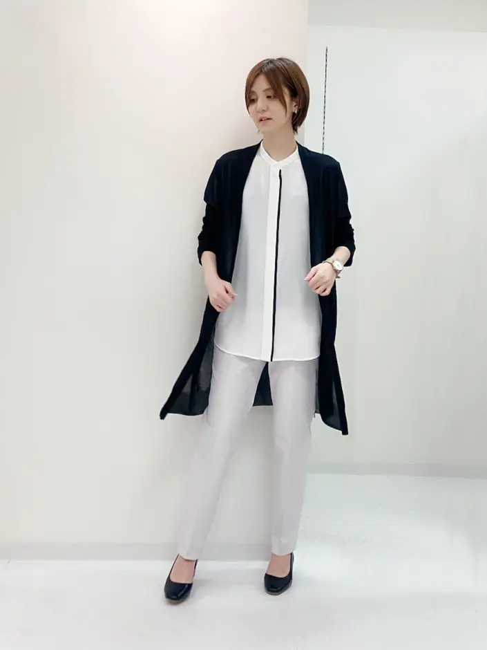 ICB Nagira コーディネート画像