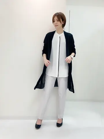 ICB Nagira コーディネート画像