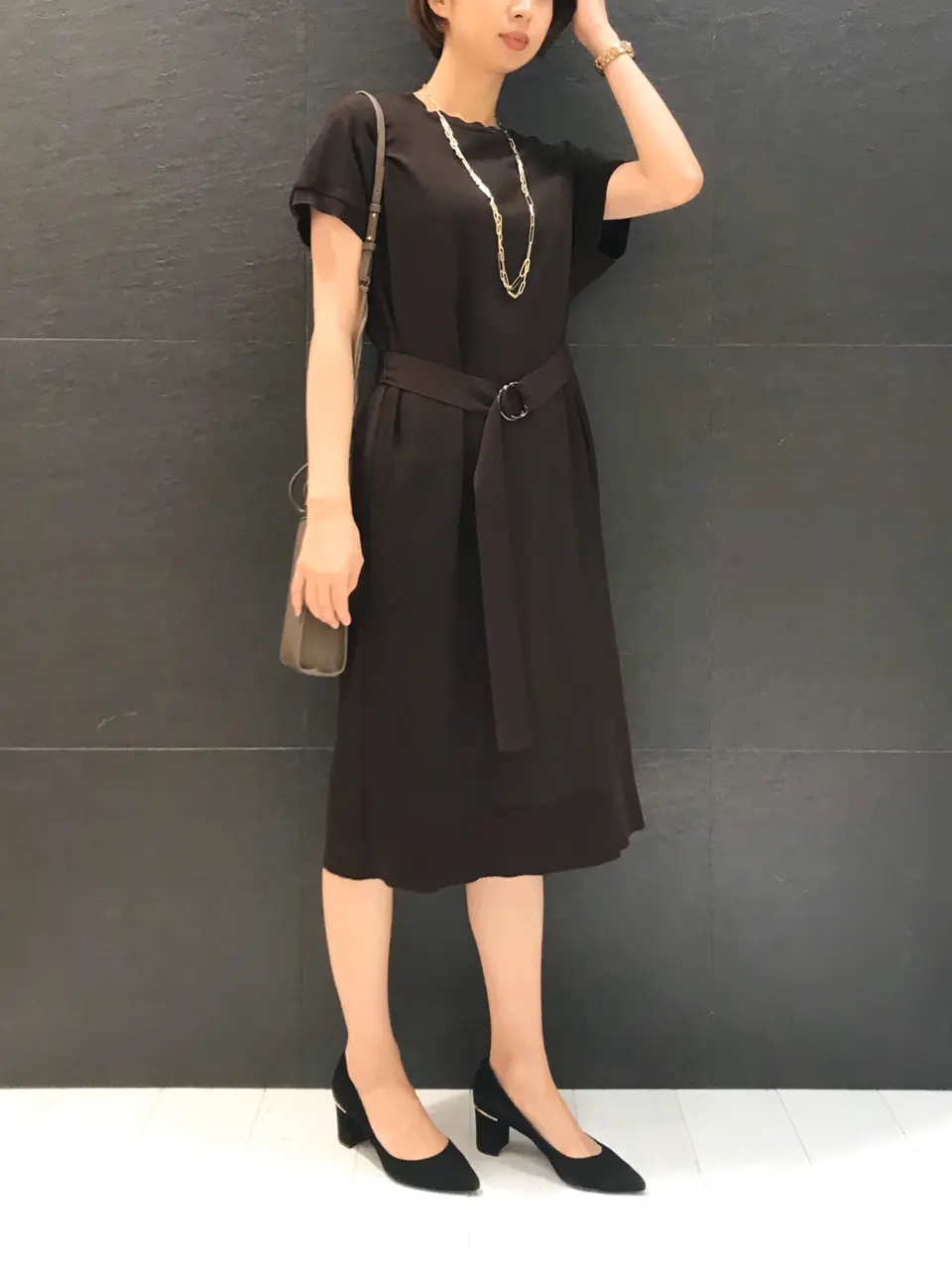  村上 コーディネート画像