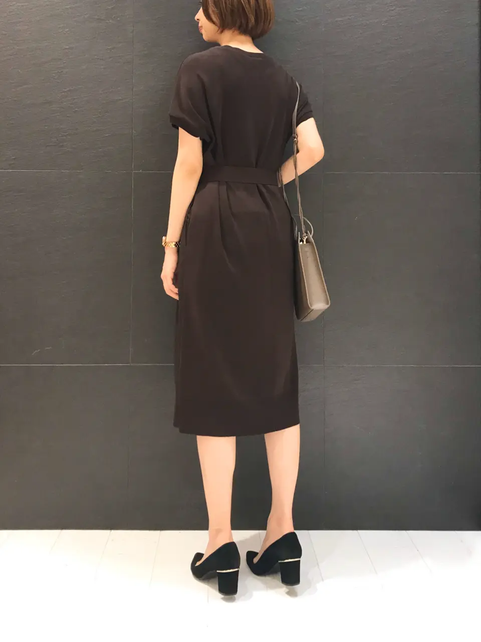 ICB 村上 コーディネート画像