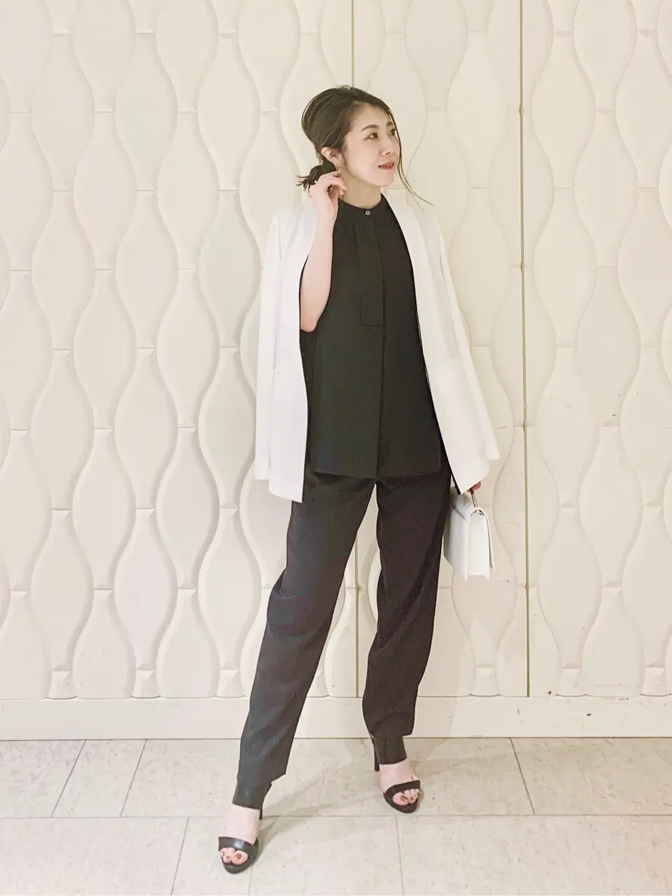 ICB 村田 コーディネート画像